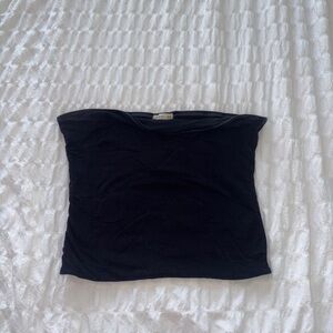 Black Tube Top